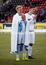 SG Sonnenhof Gro&szlig;aspach - 1. FC Magdeburg