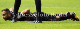 Fortuna D&uuml;sseldorf - 1. FC Union Berlin