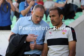Sportfreunde Schw&auml;bisch Hall - VfB Stuttgart