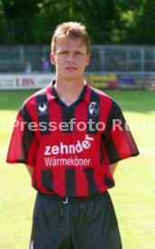 01.07.94 SC Freiburg Fototermin 1994/1995