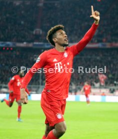 FC Bayern M&uuml;nchen - Tottenham Hotspurs