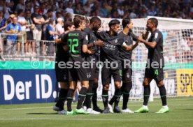 31.07.22 SV Oberachern - Borussia M&ouml;nchengladbach