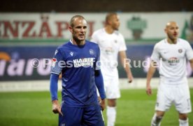 Karlsruher SC - FC Erzgebirge Aue