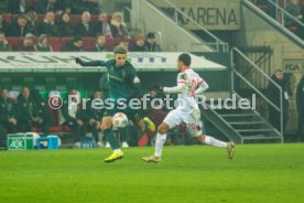20.12.25 FC Augsburg - Werder Bremen