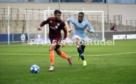 U19 Manchester City - U19 TSG 1899 Hoffenheim