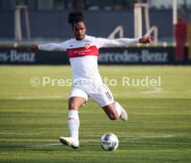 VfB Stuttgart - SG Dynamo Dresden