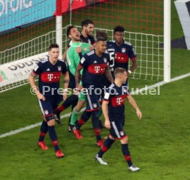 VfB Stuttgart - FC Bayern M&uuml;nchen