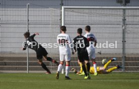 U19 VfB Stuttgart - U17 Eintracht Frankfurt