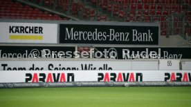 VfB Stuttgart - VfL Osnabr&uuml;ck