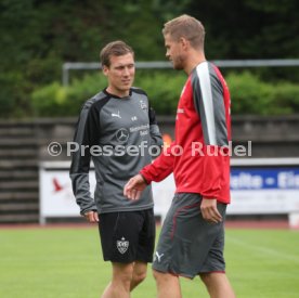 VFB Stuttgart Trainingslager Grassau