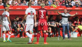 1. FC Kaiserslautern - VfB Stuttgart