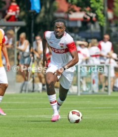 16.07.26 VfB Stuttgart Training