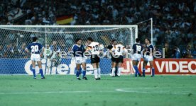 Deutschland - Argentinien