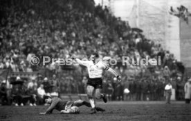 05.02.86 Italien - Deutschland