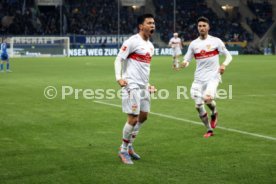 24.01.23 TSG 1899 Hoffenheim - VfB Stuttgart
