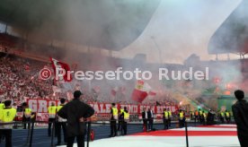 23.05.26 DFB-Pokal Finale 2026 FC Bayern M&uuml;nchen - VfB Stuttgart