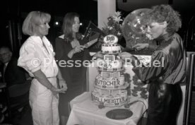 26.05.1984 VfB Stuttgart Meisterschaft 1984 Empfang Rathaus