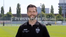 VfB Stuttgart II Fototermin 2019/2020