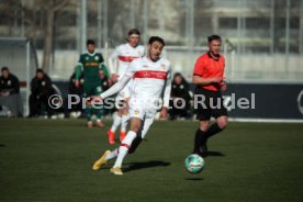 14.02.21 VfB Stuttgart II - FC Homburg