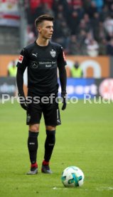 FC Augsburg - VfB Stuttgart