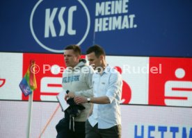 23.04.21 Karlsruher SC - FC W&uuml;rzburger Kickers