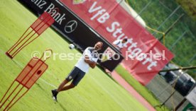 25.08.20 VfB Stuttgart Trainingslager Kitzbühel