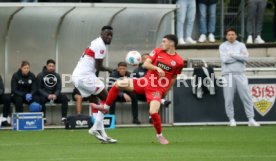 09.10.25 VfB Stuttgart - SV Elversberg