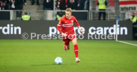 23.02.25 TSG 1899 Hoffenheim - VfB Stuttgart