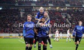 VfB Stuttgart - DSC Arminia Bielefeld
