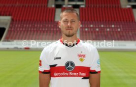 12.07.21 VfB Stuttgart Fototermin Saison 2021/2022