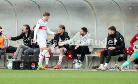05.01.25 VfB Stuttgart - Ajax Amsterdam