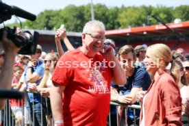 29.05.23 1. FC Heidenheim Aufstiegsfeier Bundesliga