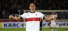 VfB Stuttgart - Hertha BSC Berlin