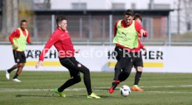 VfB Stuttgart Training