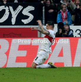 VfB Stuttgart - Hannover 96