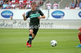 1. FC Heidenheim - VfB Stuttgart