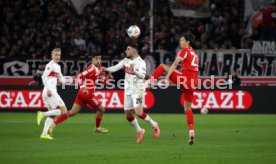 06.12.25 VfB Stuttgart - FC Bayern M&uuml;nchen