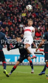 VfB Stuttgart - 1. FSV Mainz 05