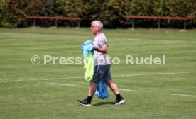 14.07.22 VfB Stuttgart Trainingslager Weiler im Allg&auml;u 2022