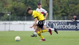 14.05.23 U17 VfB Stuttgart - U17 Borussia Dortmund