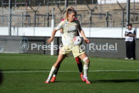 04.10.26 Frauen VfB Stuttgart - 1. FC Union Berlin