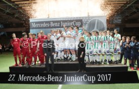 Mercedes-Benz Junior Cup 2017