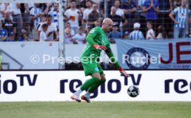 07.08.26 Stuttgarter Kickers - SSV Ulm 1846
