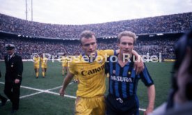 07.10.84 Inter Mailand - Hellas Verona