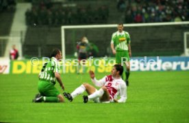13.05.95 VfB Stuttgart - SV Werder Bremen