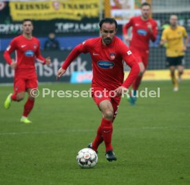 1. FC Heidenheim - Dynamo Dresden