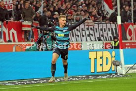 VfB Stuttgart - Hertha BSC Berlin