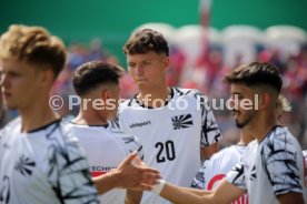 17.08.24 FC Villingen 08 - 1. FC Heidenheim
