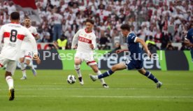 24.05.25 DFB-Pokal Finale 2025 DSC Arminia Bielefeld - VfB Stuttgart