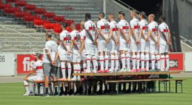 10.08.2020 VfB Stuttgart Fototermin Saison 2020/2021